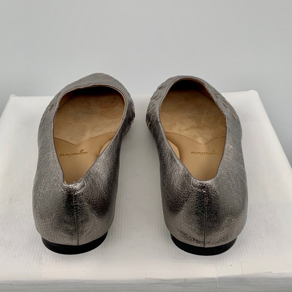 NWT Trotters Estee Leather Flats Shoes - Picture 4 of 14